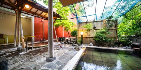 Hot springs