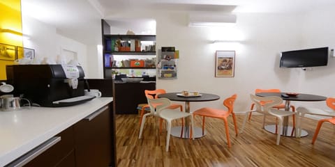 Shared kitchen