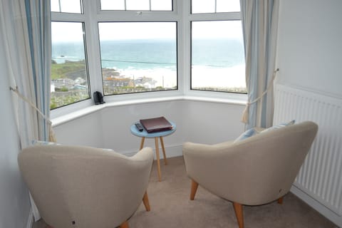 Double Room, Ensuite, Sea View