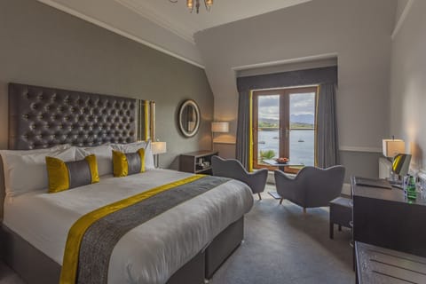 Premier Room, Sea View (Deluxe) | 1 bedroom, premium bedding, in-room safe, individually decorated