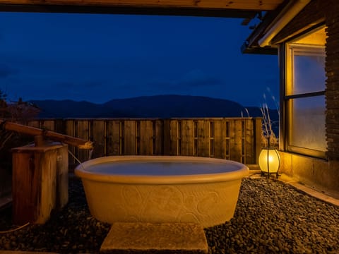 Hot springs
