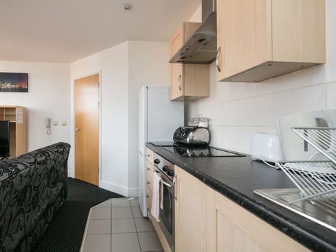 2 bedrooms, premium bedding, individually decorated