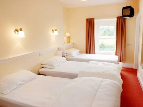 Suite, Ensuite (4 Single Beds) | 1 bedroom