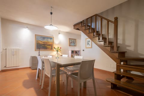 Comfort Apartment, 2 Bedrooms | Living area | Smart TV