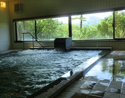 Public bath