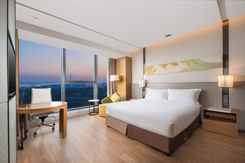 Suite, 1 Bedroom, Kitchen (Living Dining) | 1 bedroom, premium bedding, down comforters, Select Comfort beds