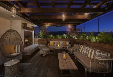 PENTHOUSE | Rooftop terrace