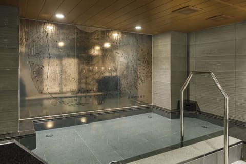 Public bath