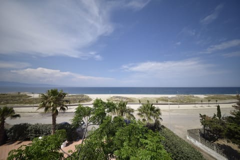 Royal Triple Room, Sea View | View from room