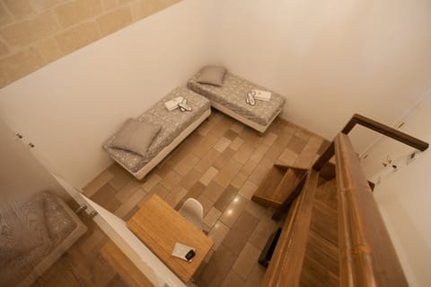 Family Quadruple Room | Premium bedding, minibar, in-room safe, desk