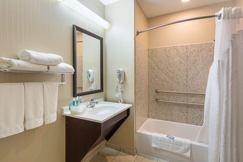 Standard Room, Accessible (Mobility, Accessible Tub) | In-room safe, desk, blackout drapes, soundproofing