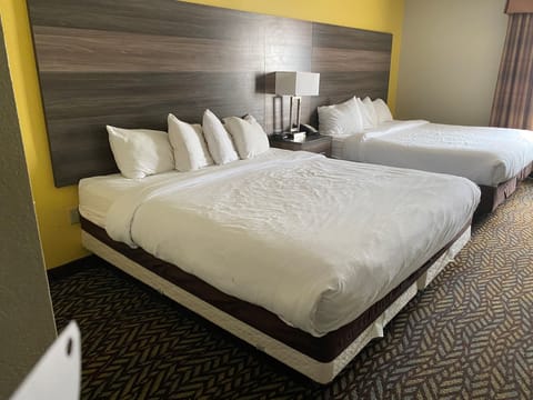 Studio Suite, Multiple Beds, Non Smoking | In-room safe, iron/ironing board, free WiFi, bed sheets