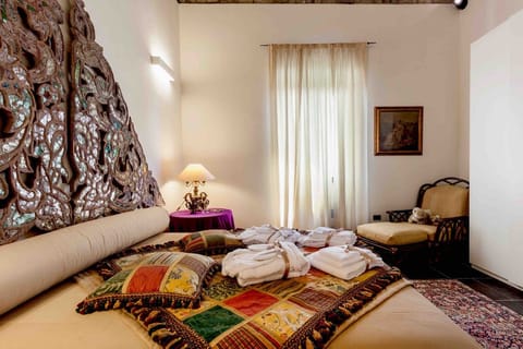 Executive Double Room, Private Bathroom, Garden View | Egyptian cotton sheets, premium bedding, down comforters, pillowtop beds