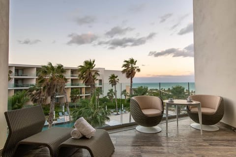 Junior Suite Beachside | View from room