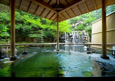 Hot springs