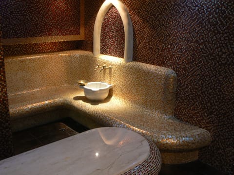 Facials, manicures and pedicures