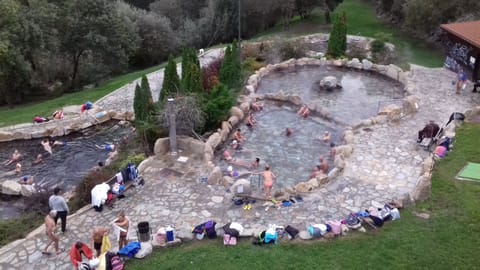 Hot springs