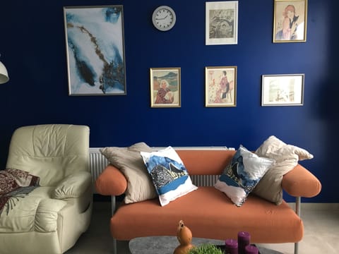 Flat-screen TV, Netflix