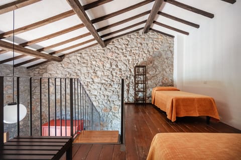 Superior Quadruple Room | 1 bedroom, free WiFi, bed sheets