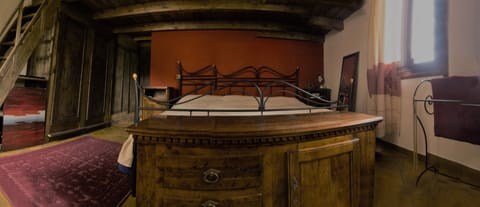 Family Room | 1 bedroom, iron/ironing board