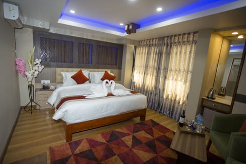 Room amenity