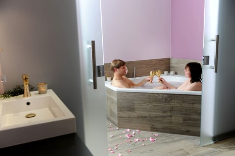 Body treatments, body wraps, body scrubs, facials