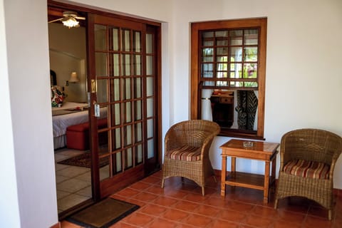 Superior Suite, 1 Bedroom | Terrace/patio