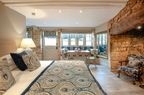 Executive Double Room, Ensuite (or Twin) | Interior