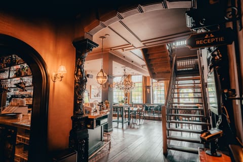 Interior detail
