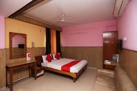 Standard Double Room | WiFi (free)