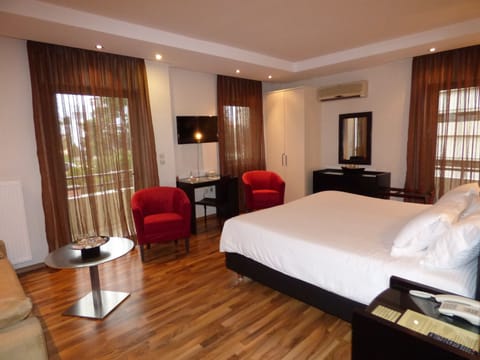 Family Room | Living area | LCD TV