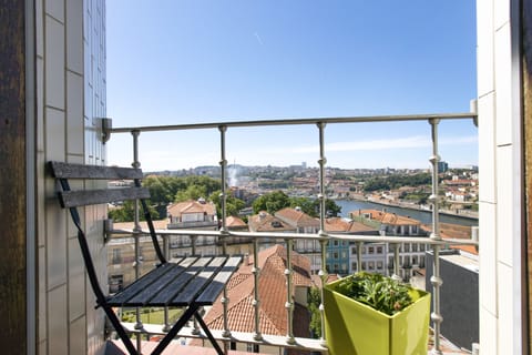 Apartment, 4 Bedrooms | Balcony