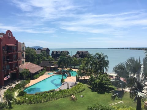 Family Room - Seaview | View from room