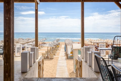 Beach/ocean view