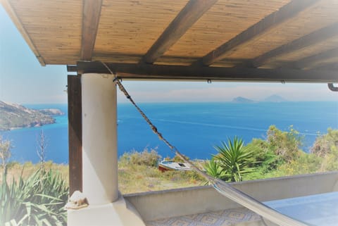 Villa, 1 Bedroom (external bathroom) | View from room