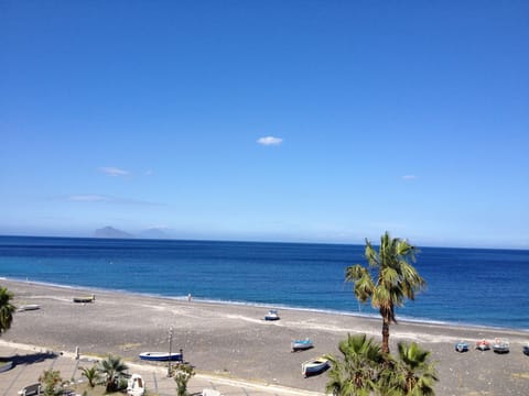 Studio | View from room