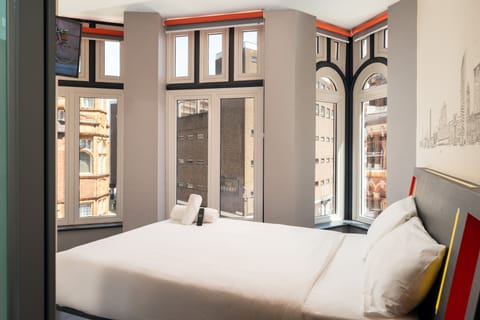 Standard Double Room, 1 Double Bed | Soundproofing, iron/ironing board, free WiFi, bed sheets