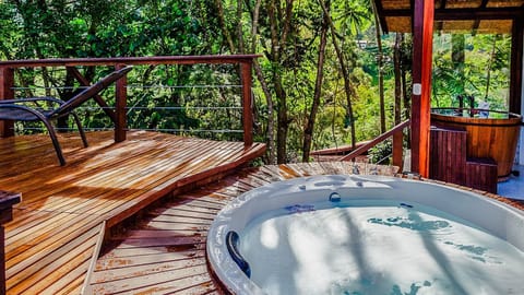 Chalet 19 | Jetted tub