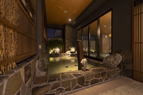 Public bath