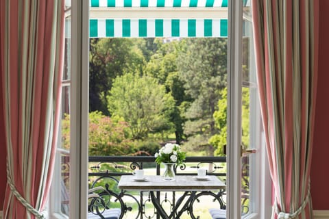 Park Suite | Balcony