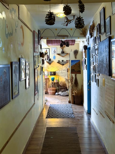 Interior detail