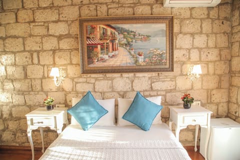 Classic Room | Bed sheets