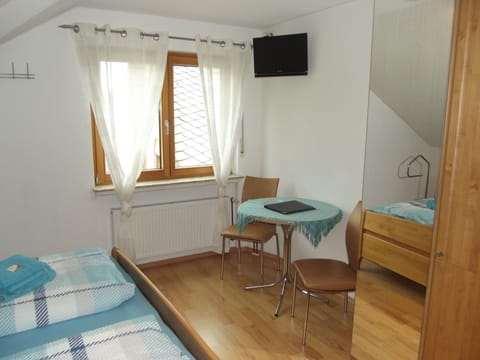 Double Room | Living area | TV, toys