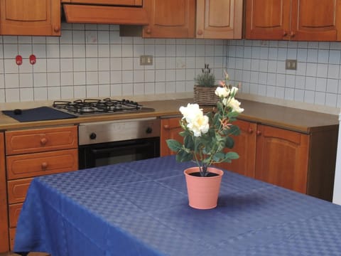 Shared fridge, microwave