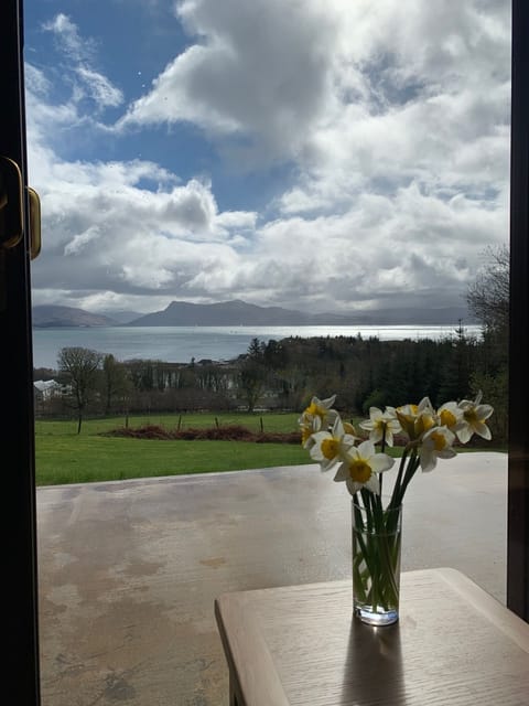 Cabin, Private Bathroom, Sea View (Antrim) | View from property