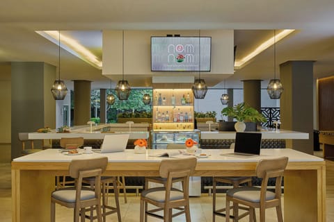 Snack bar