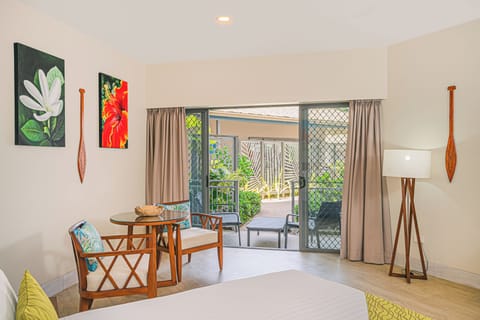 Deluxe Garden Studio | Terrace/patio