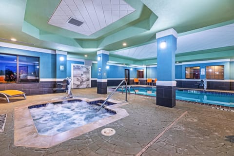 Indoor pool