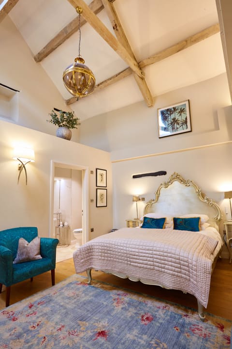 Superior Double or Twin Room | Premium bedding, individually decorated, individually furnished, desk