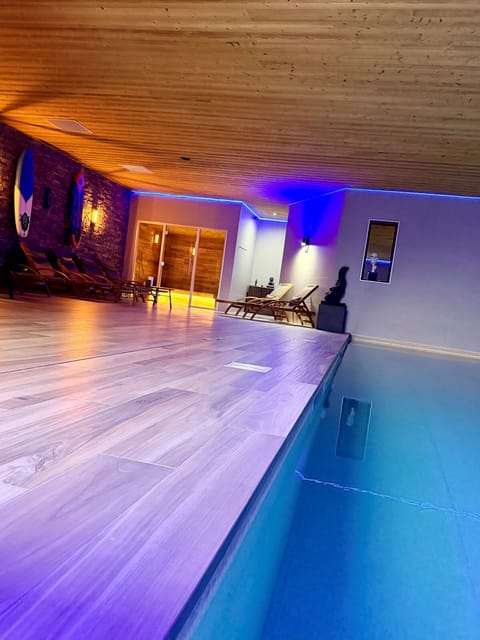 Steam room